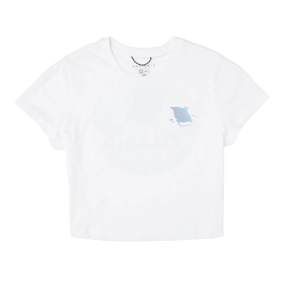 Pelagic Great Value | Ws Cropped T-Shirt - Ws Raya