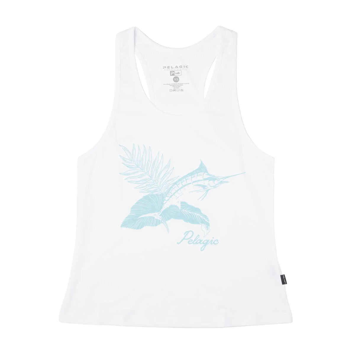 Pelagic Latest | Ws Tank Top - Ws Tropic Marlin