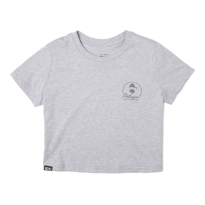 Pelagic Customer Favorite | Ws Cropped T-Shirt - Ws Tropical Dream