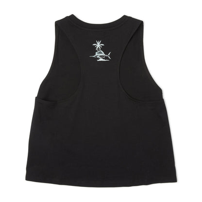 Pelagic Everyday | Ws Cropped Tank - Ws Horizon