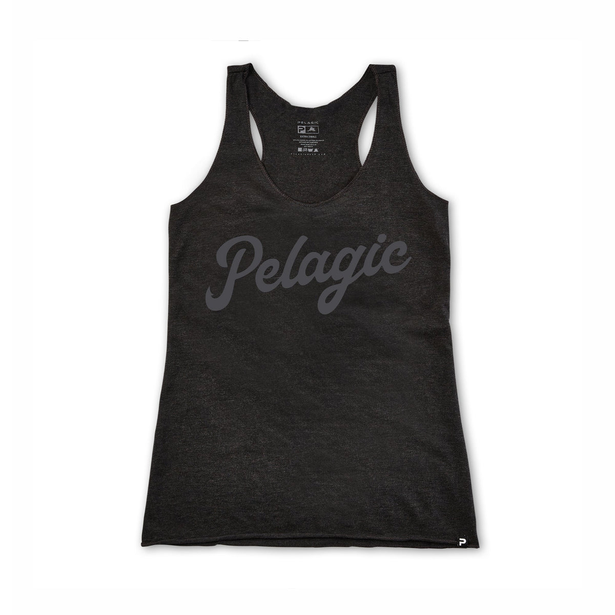 Pelagic Value | Ws Tank Top - Ws Hook Script