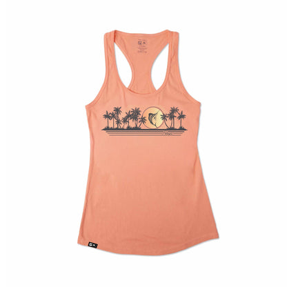 Pelagic Quality | Ws Tank Top - Ws Tropic Daze