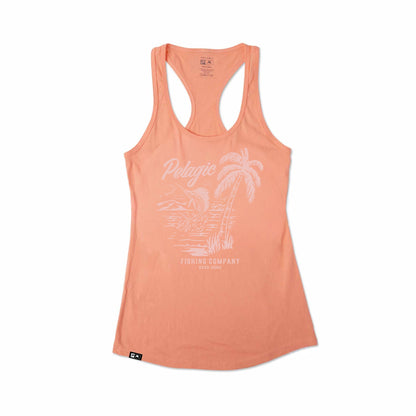 Pelagic Customer Favorite | Ws Tank Top - Ws Paradise