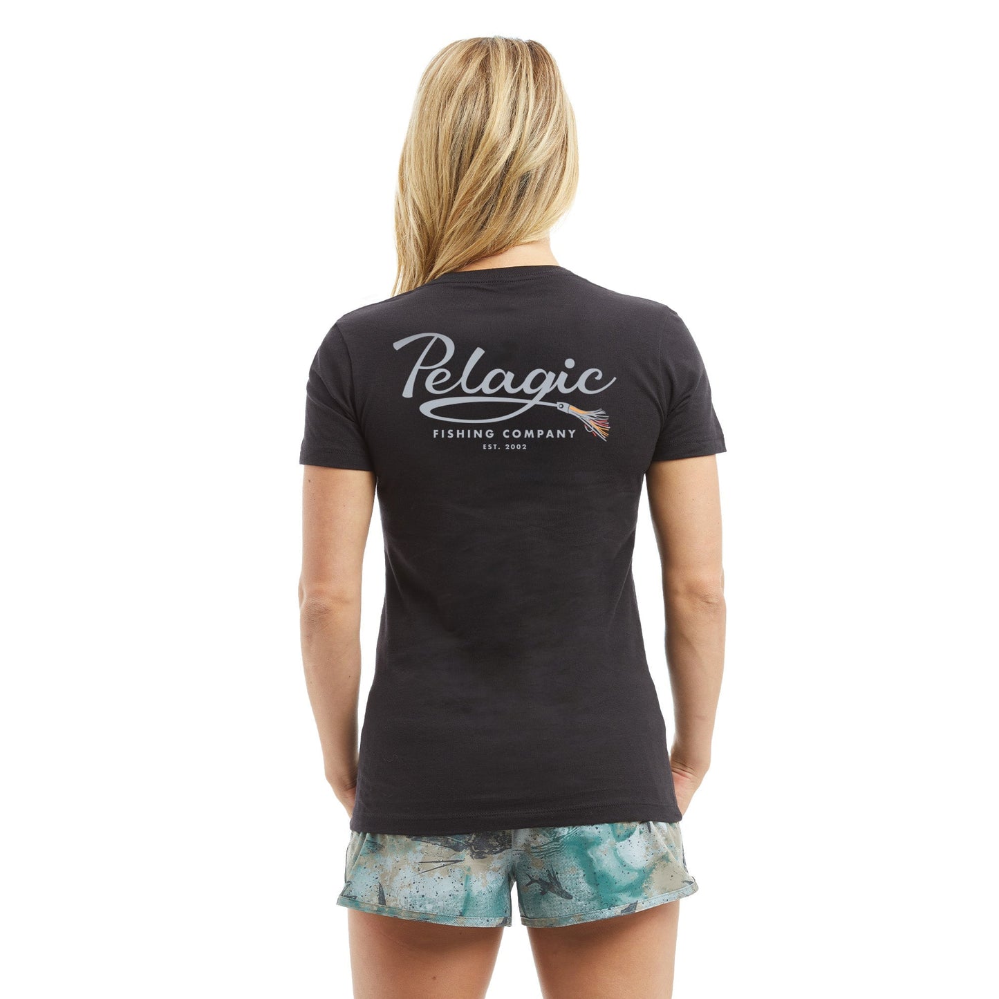 Pelagic Top Pick | Ws T-Shirt - Ws Teaser