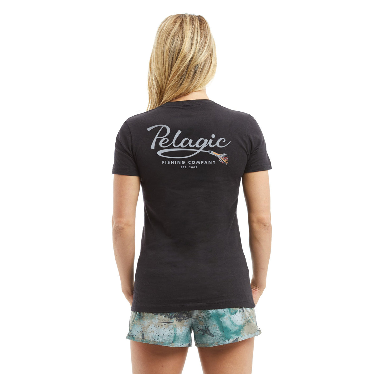 Pelagic Top Pick | Ws T-Shirt - Ws Teaser
