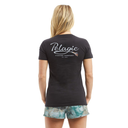 Pelagic Top Pick | Ws T-Shirt - Ws Teaser
