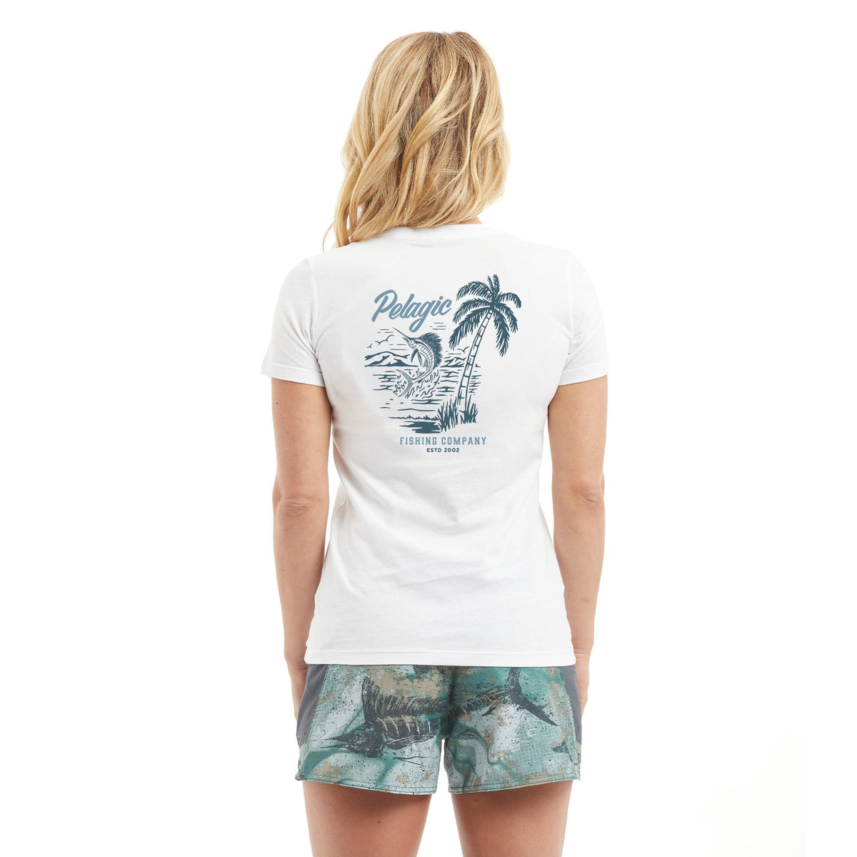 White,XS