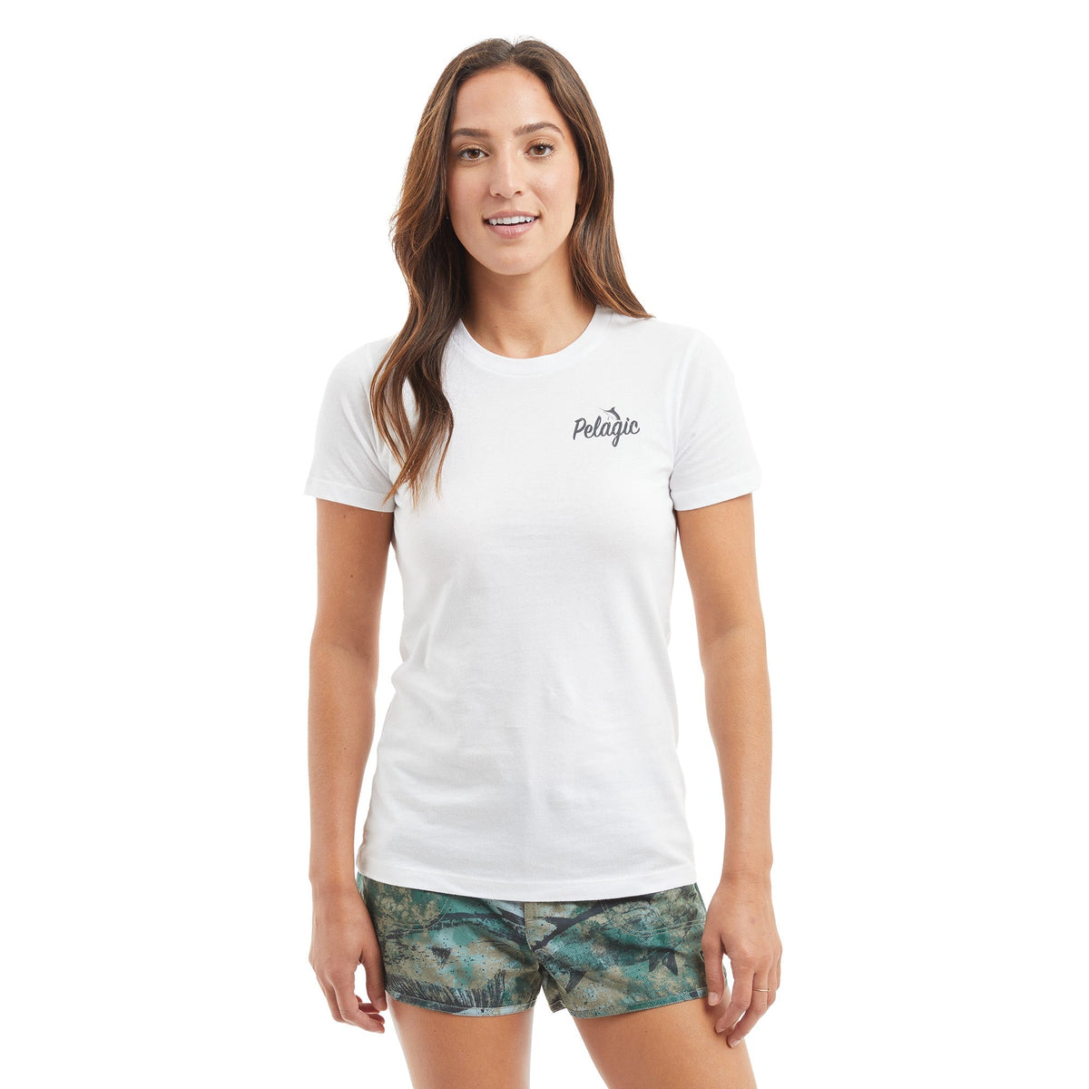 Pelagic Quality | Ws T-Shirt - Ws Island Time