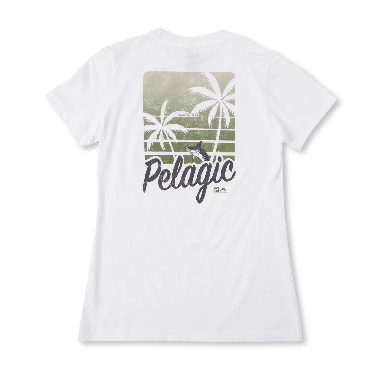 Pelagic Quality | Ws T-Shirt - Ws Island Time
