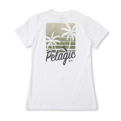 Pelagic Quality | Ws T-Shirt - Ws Island Time