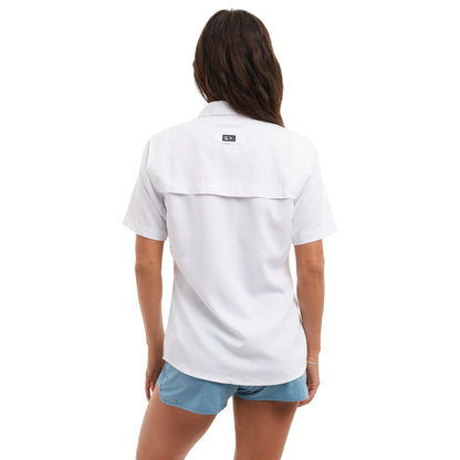 Pelagic Trusted | Ws Guide Fishing Shirt - Ws Keys