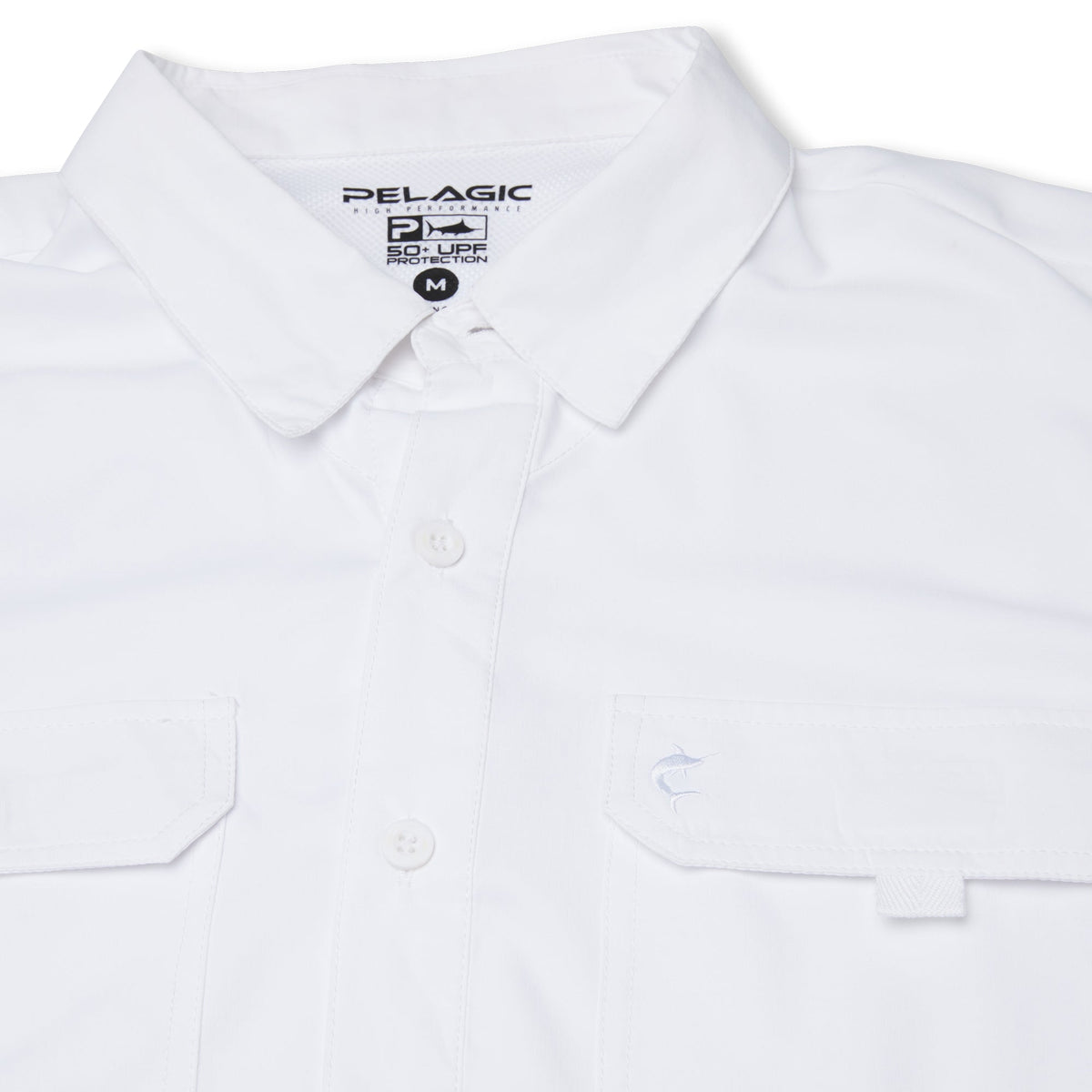 Pelagic Trusted | Ws Guide Fishing Shirt - Ws Keys