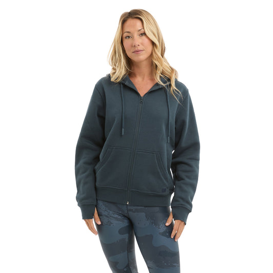 Pelagic Customer Favorite | Ws Zip Fleece Hoodie - Ws Tanner