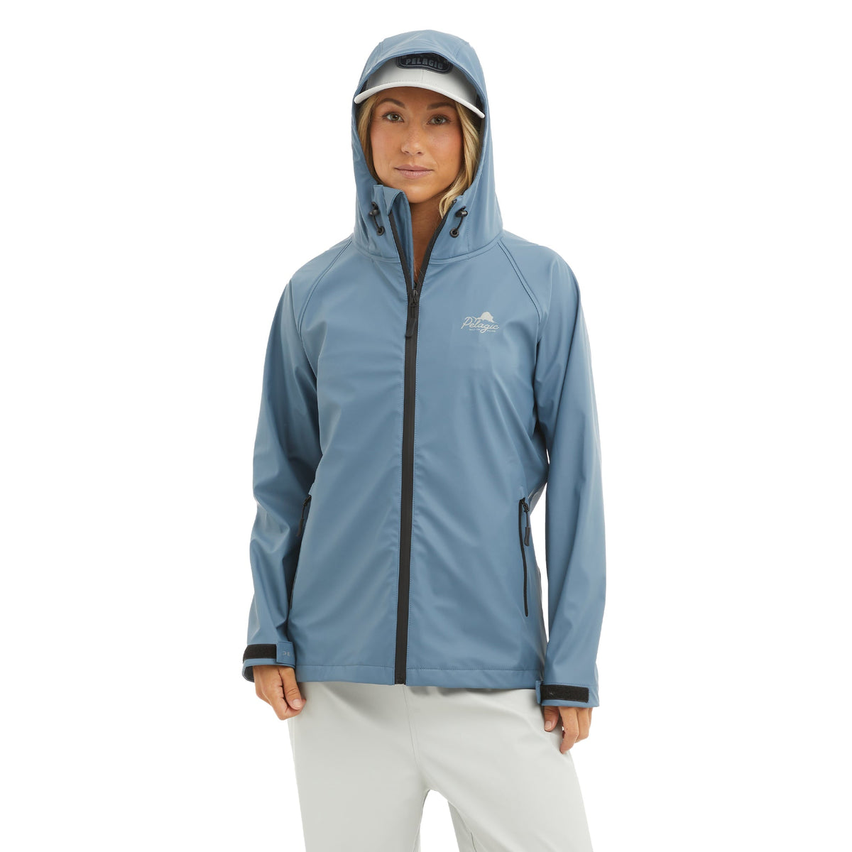 Pelagic Everyday | Ws Rain Jacket - Ws Chubasco Jacket