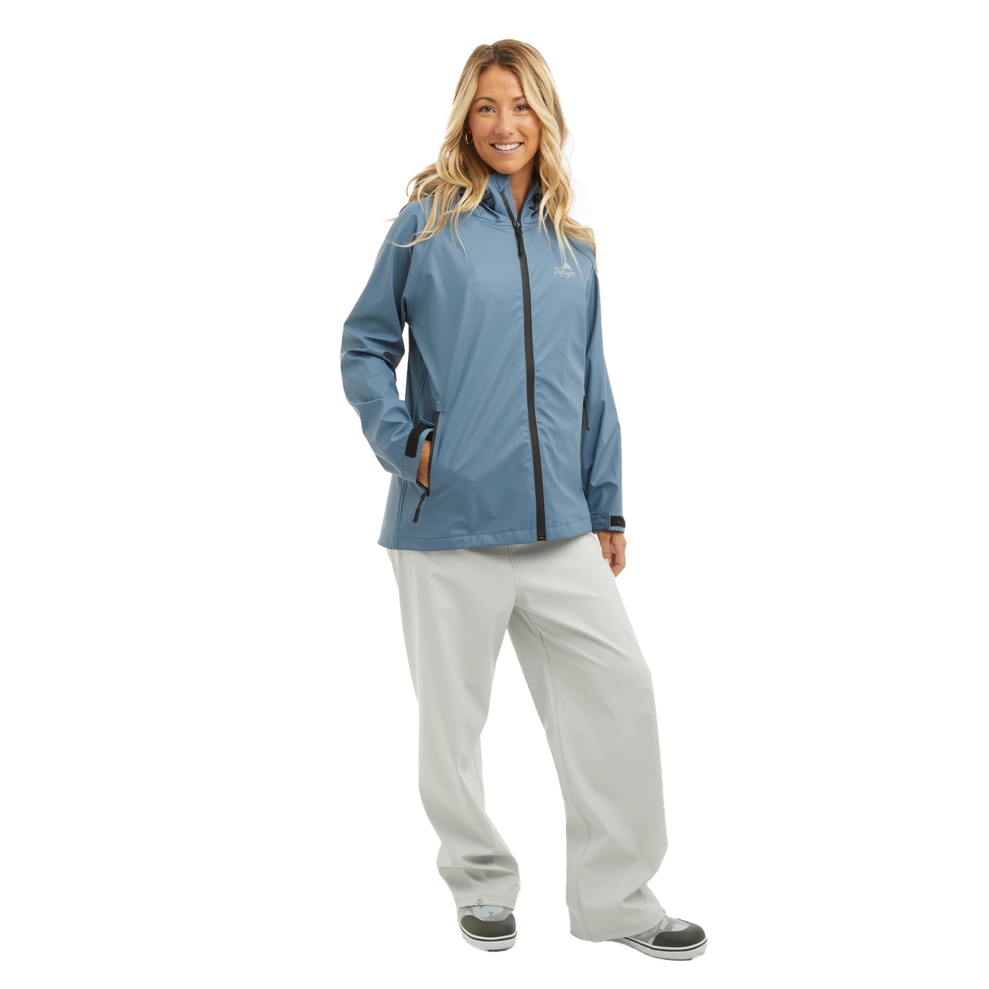 Pelagic Everyday | Ws Rain Jacket - Ws Chubasco Jacket