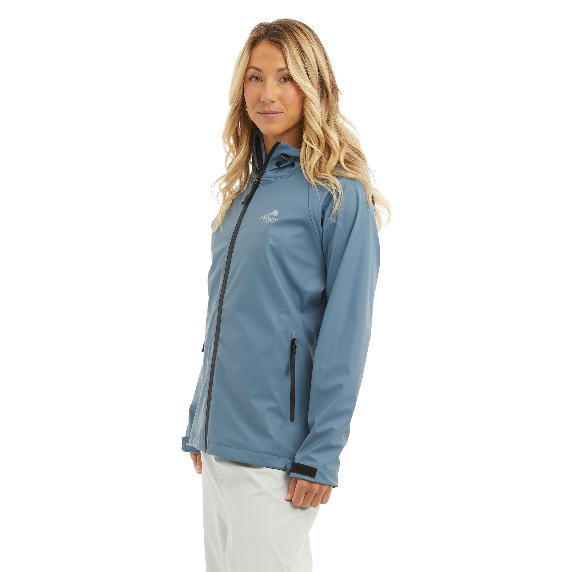 Pelagic Everyday | Ws Rain Jacket - Ws Chubasco Jacket