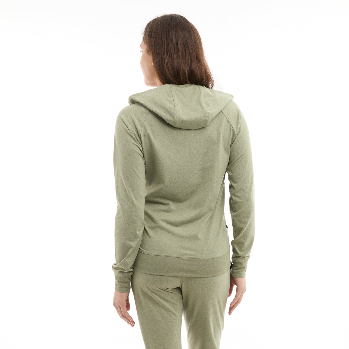 Pelagic Value | Ws Zip Fleece Hoodie - Ws Sunrise