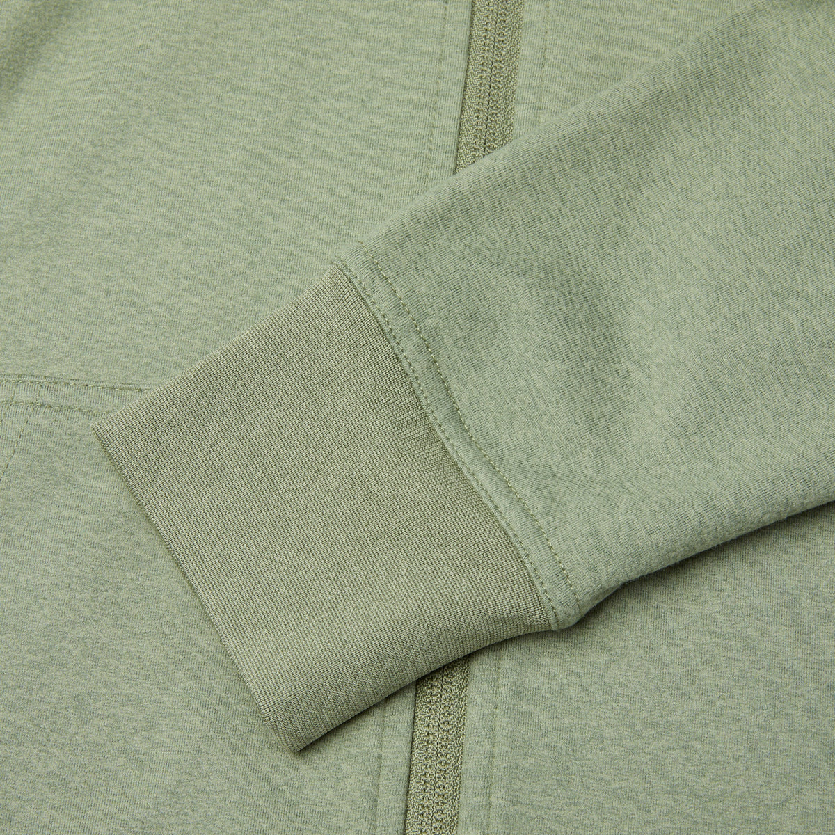 Pelagic Value | Ws Zip Fleece Hoodie - Ws Sunrise
