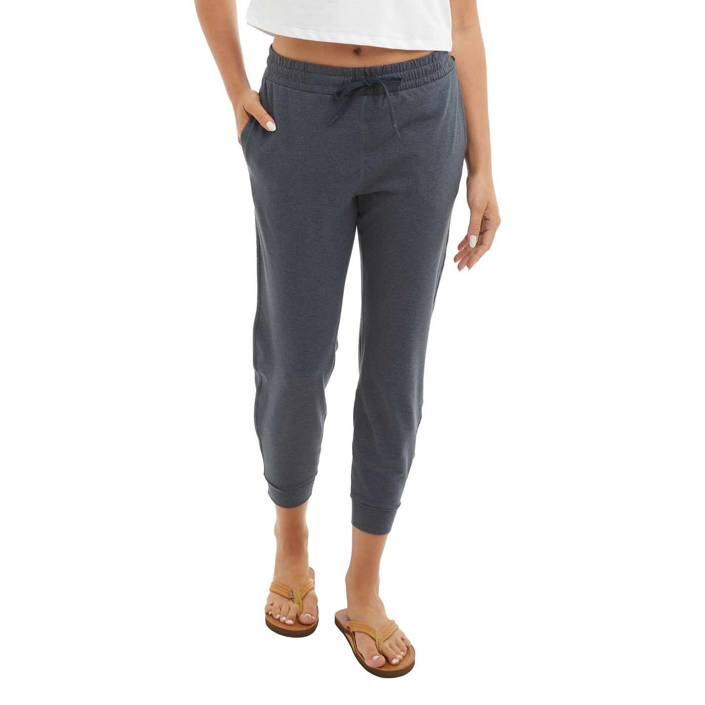 Pelagic Top Pick | Ws Elastic Waist Pants - Ws Sunrise