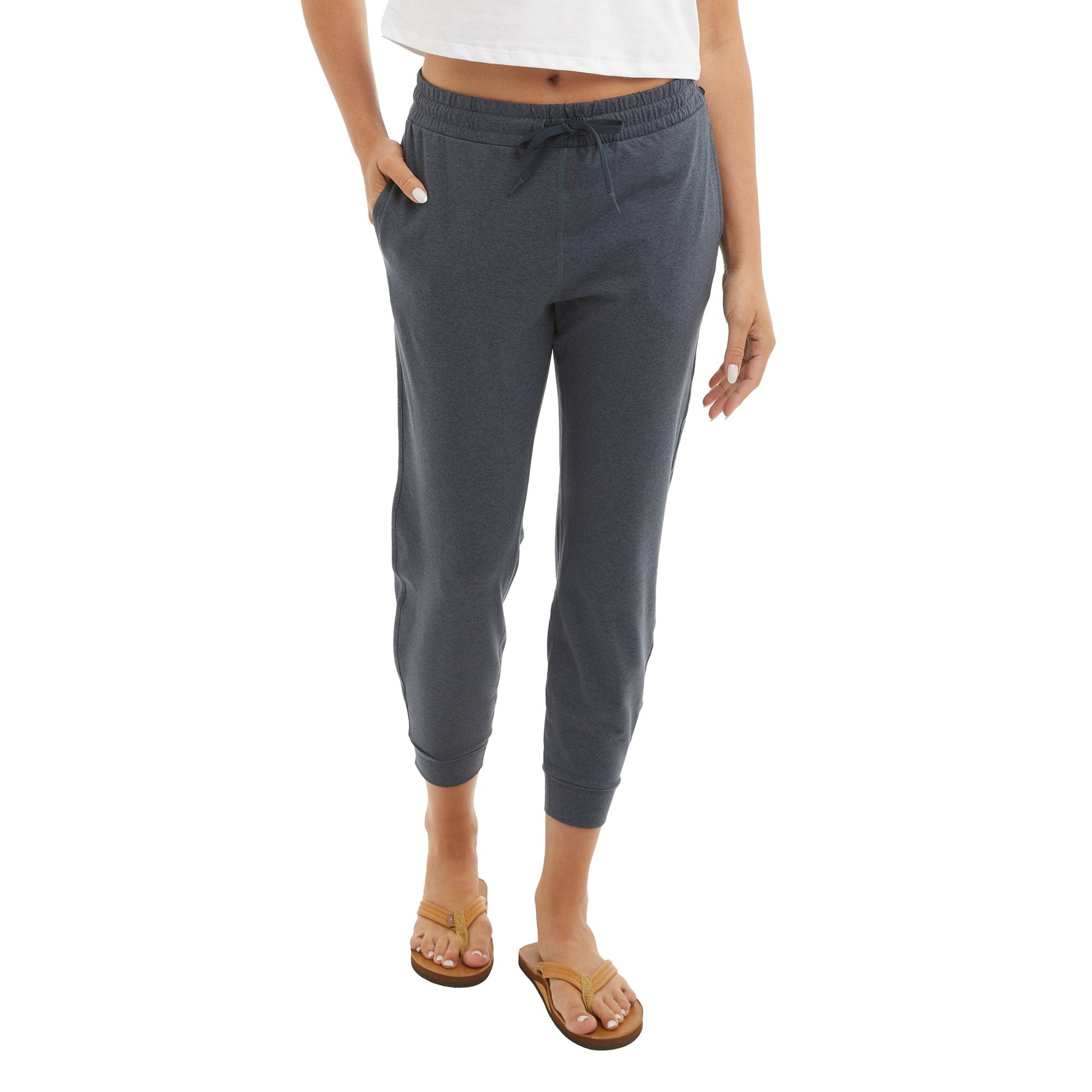 Pelagic Top Pick | Ws Elastic Waist Pants - Ws Sunrise