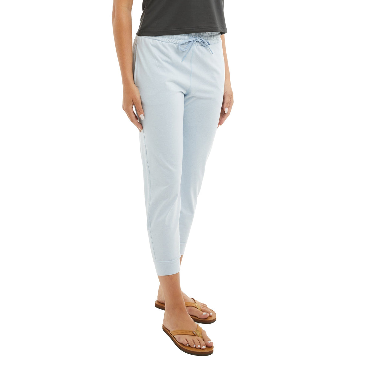 Pelagic Everyday | Ws Elastic Waist Pants - Ws Sunrise