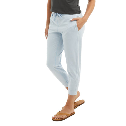 Pelagic Everyday | Ws Elastic Waist Pants - Ws Sunrise