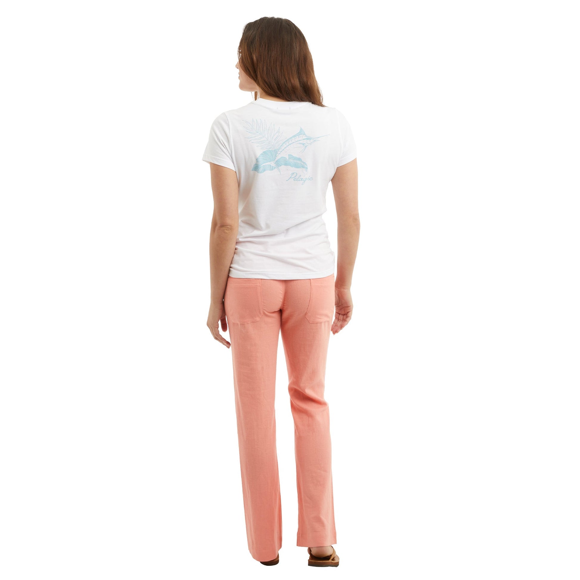 Pelagic Value | Ws Pants - Ws Pura Vida