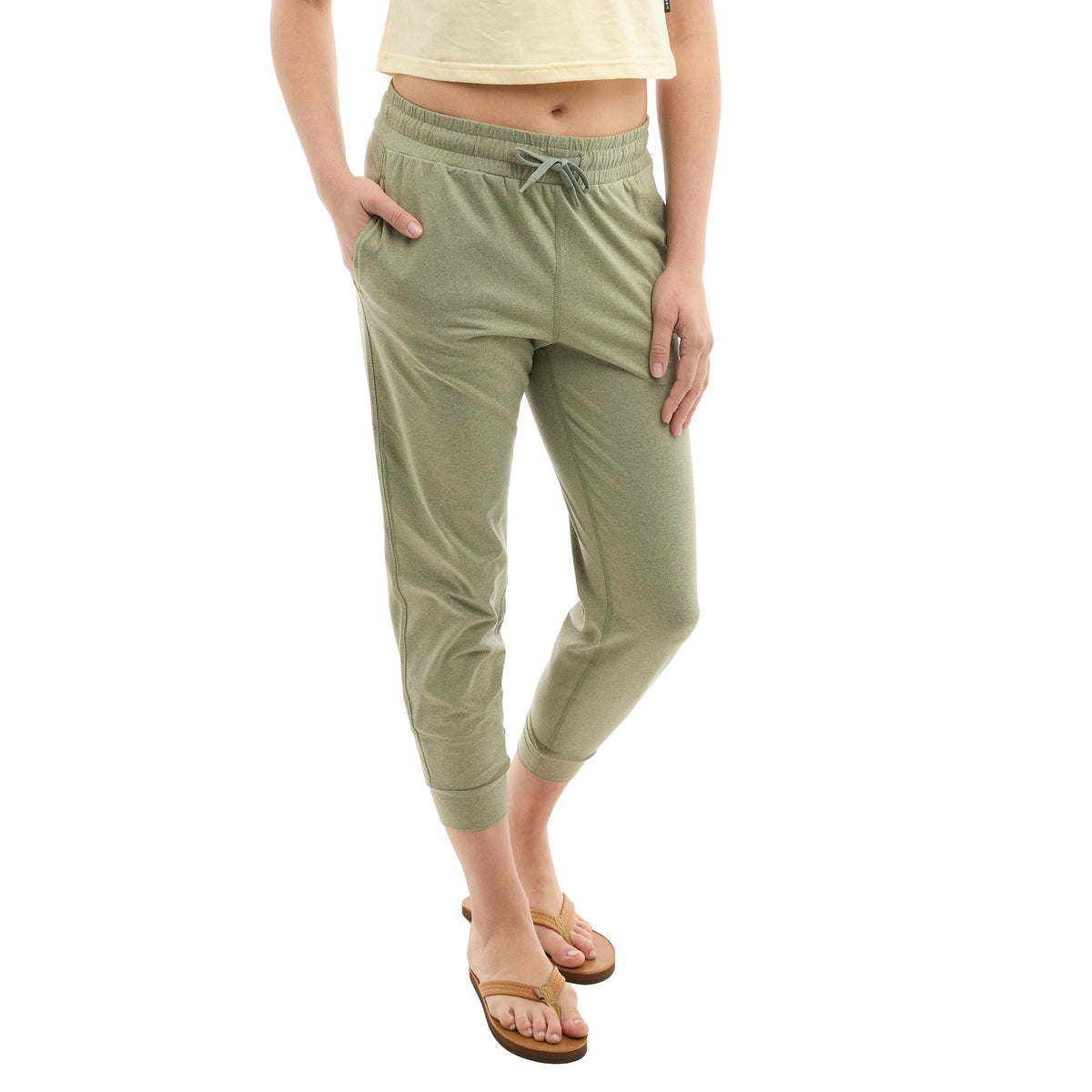 Pelagic Great Value | Ws Elastic Waist Pants - Ws Sunrise