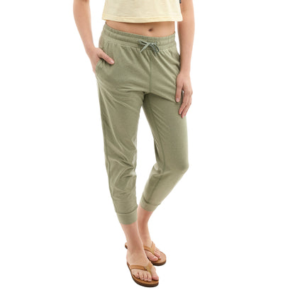 Pelagic Great Value | Ws Elastic Waist Pants - Ws Sunrise