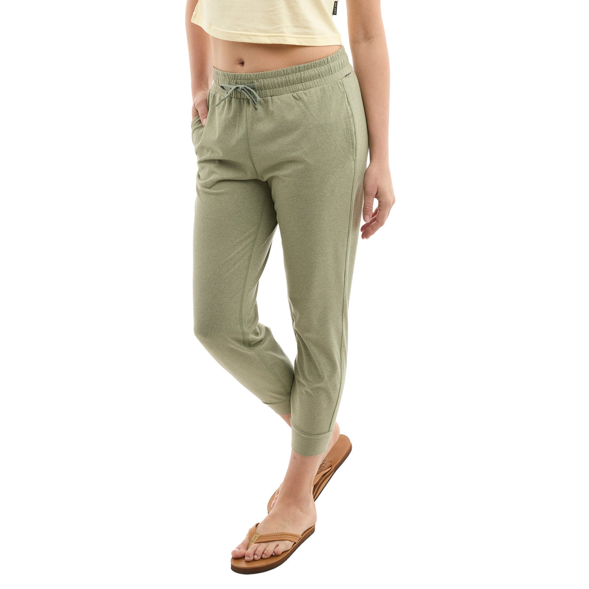 Pelagic Great Value | Ws Elastic Waist Pants - Ws Sunrise