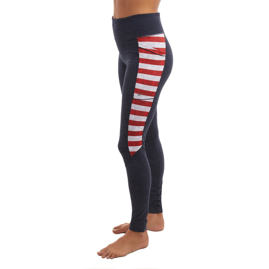 Pelagic Quality | Ws Legging - Ws Fiji