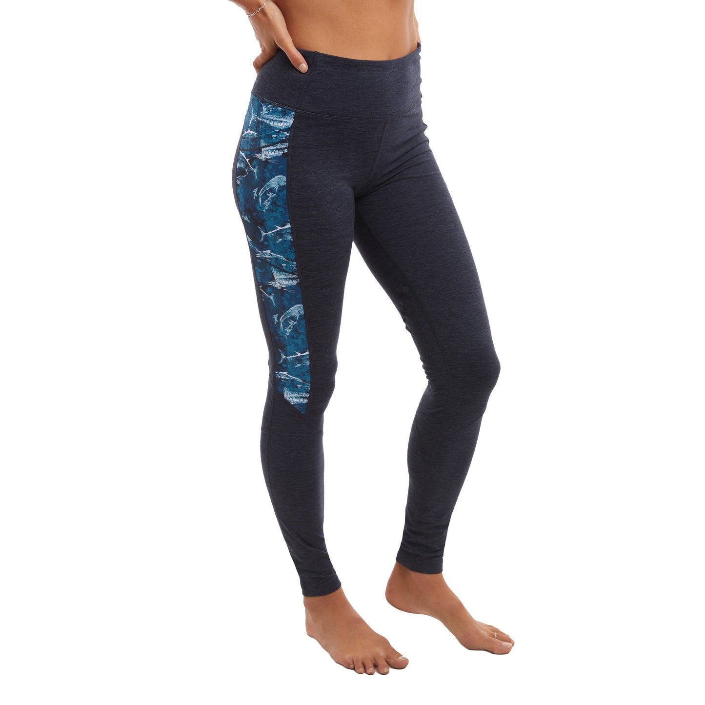 Pelagic Quality | Ws Legging - Ws Fiji