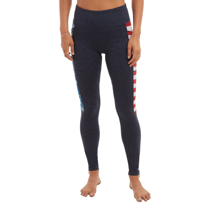 Pelagic Quality | Ws Legging - Ws Fiji