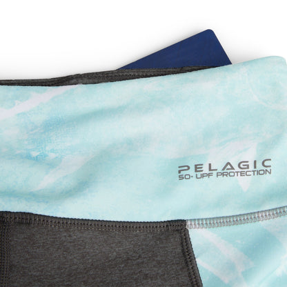Pelagic Customer Favorite | Ws Legging - Ws Fiji