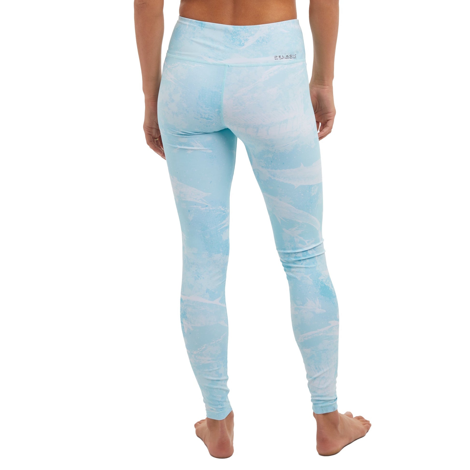 Pelagic Top Pick | Ws Legging - Ws Maui