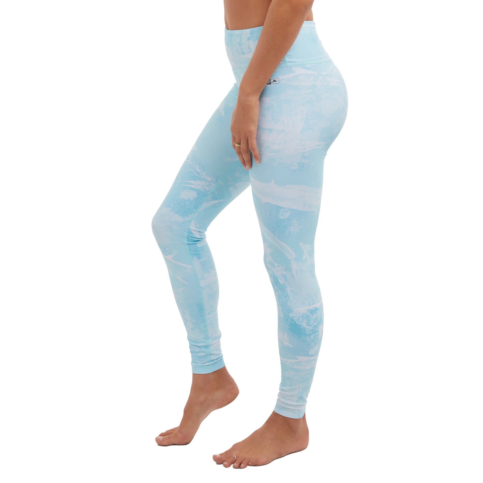 Pelagic Top Pick | Ws Legging - Ws Maui