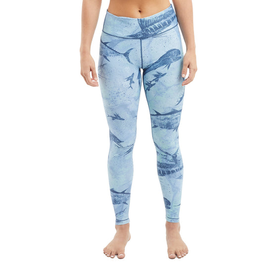 Pelagic Everyday | Ws Legging - Ws Maui