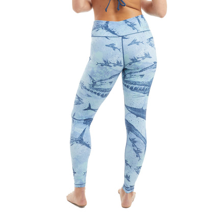 Pelagic Everyday | Ws Legging - Ws Maui