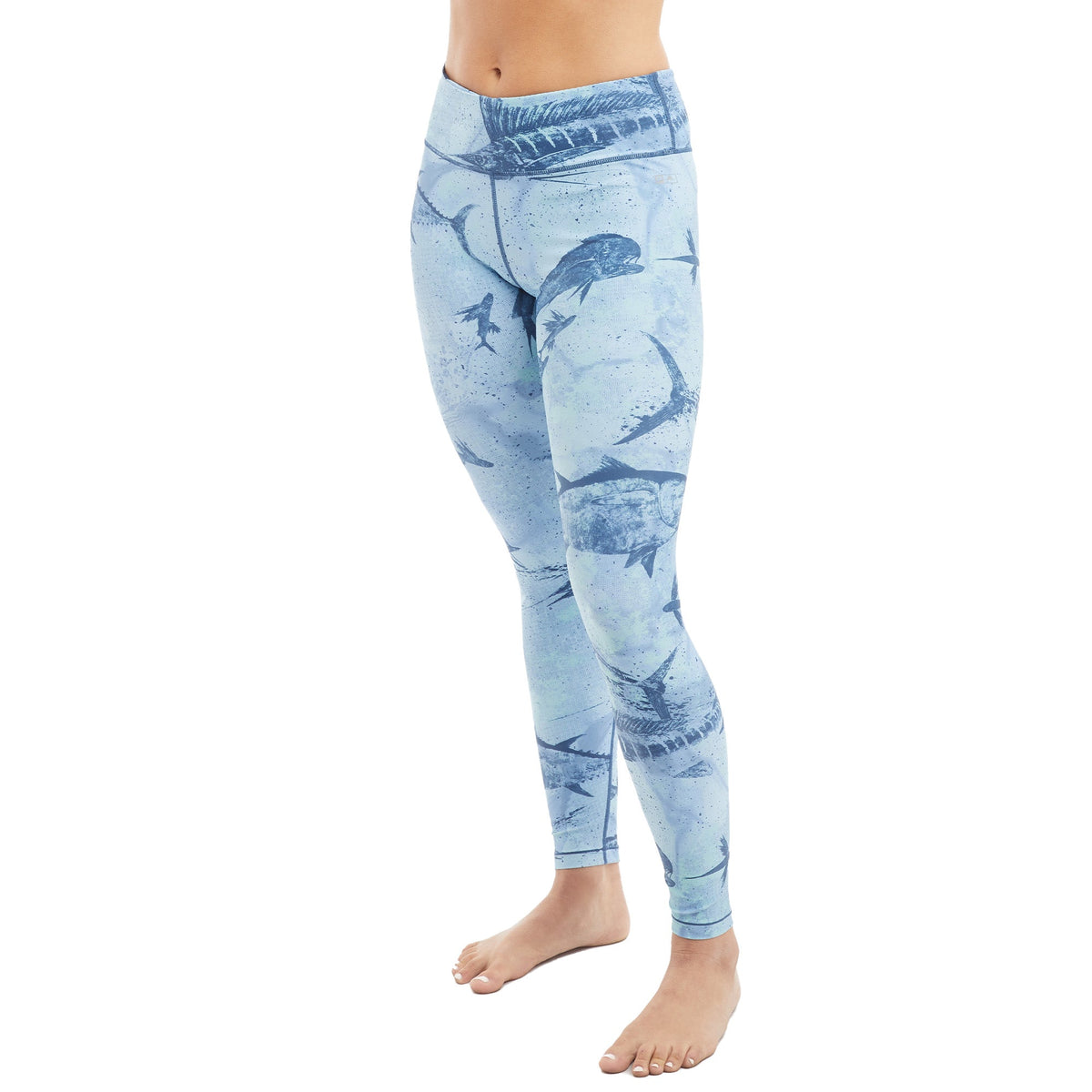 Pelagic Everyday | Ws Legging - Ws Maui