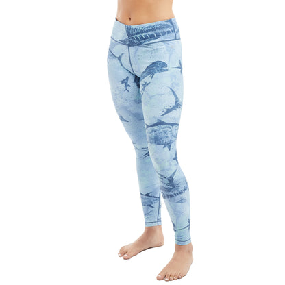 Pelagic Everyday | Ws Legging - Ws Maui
