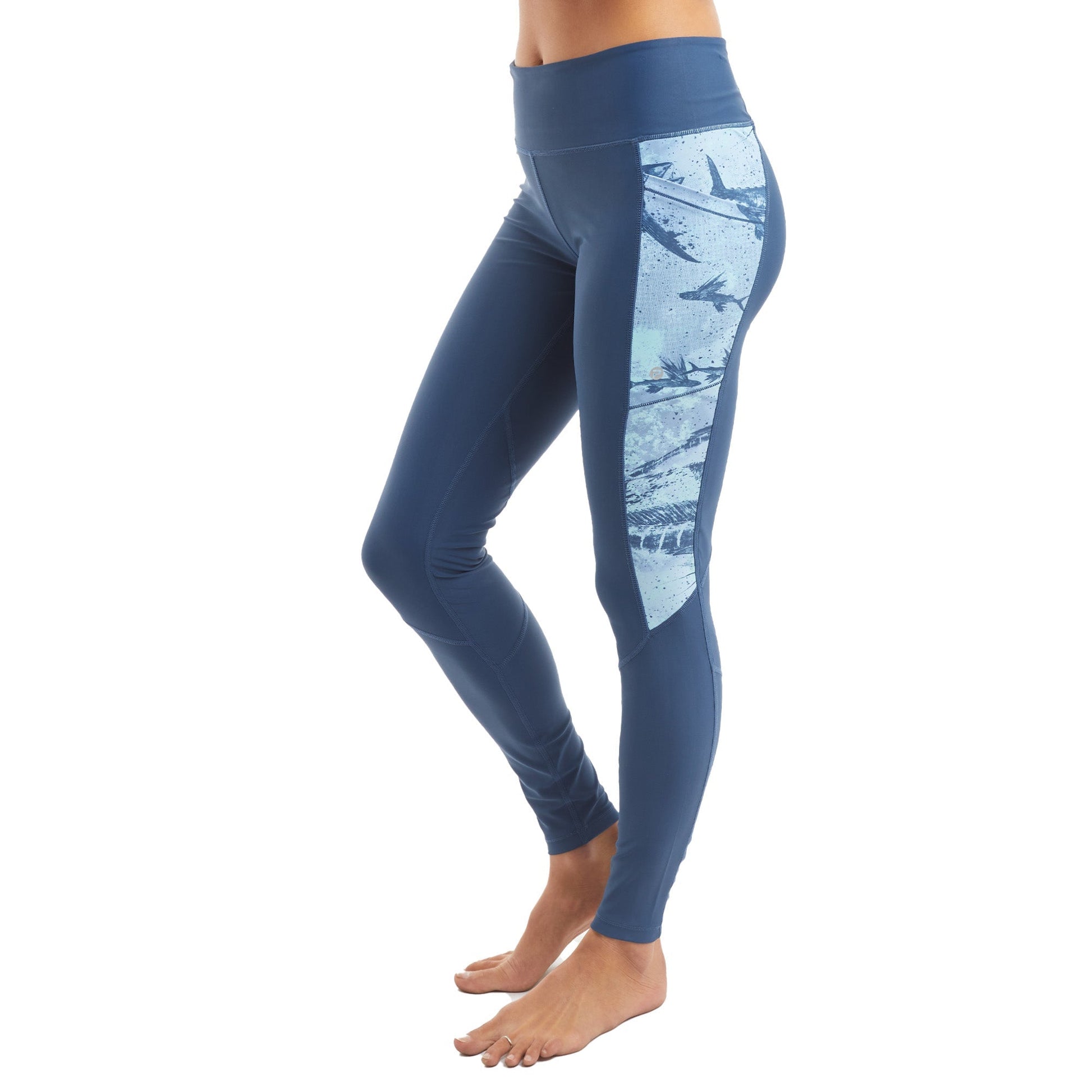 Pelagic Value | Ws Legging - Ws Fiji