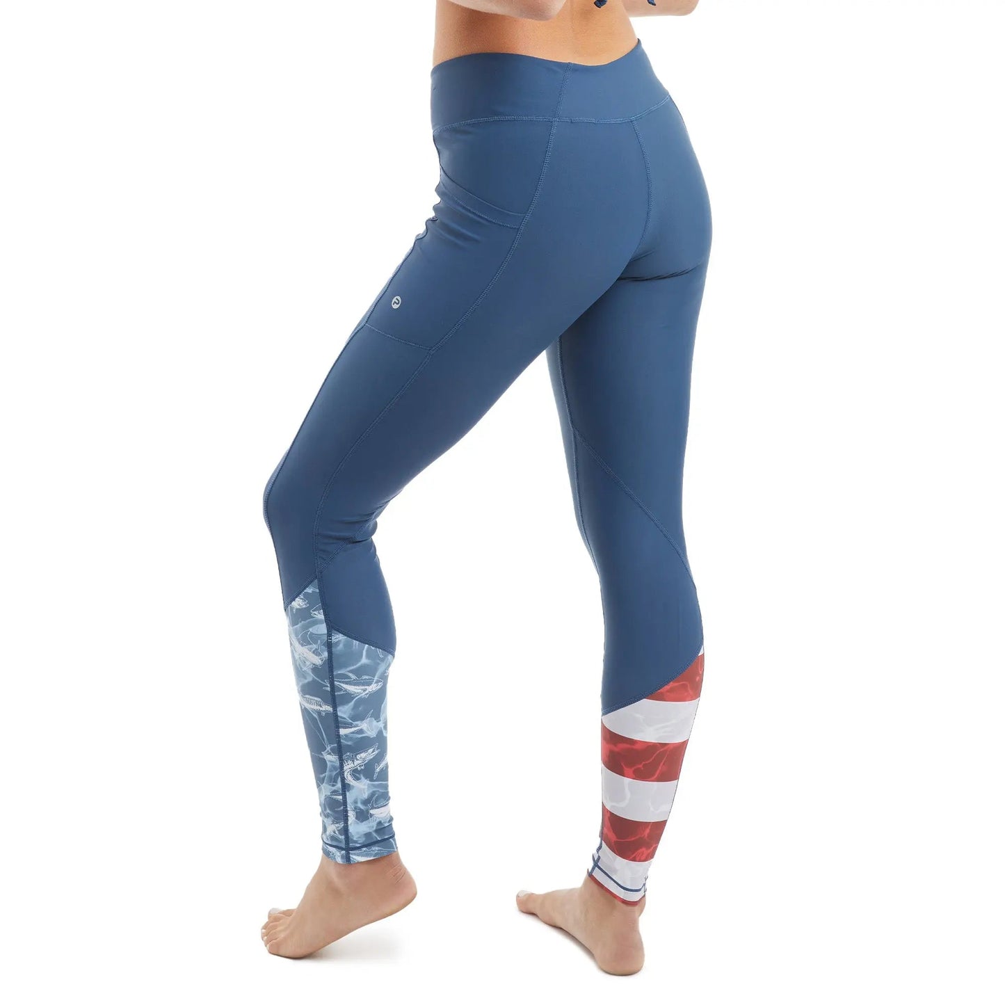 Pelagic Latest | Ws Legging - Ws Fiji