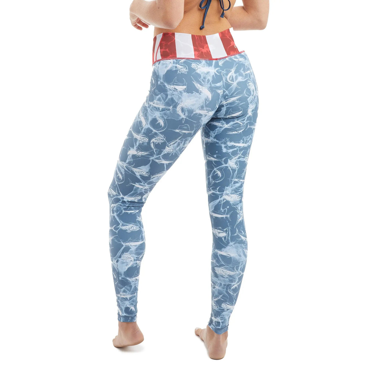 Pelagic Quality | Ws Legging - Ws Maui