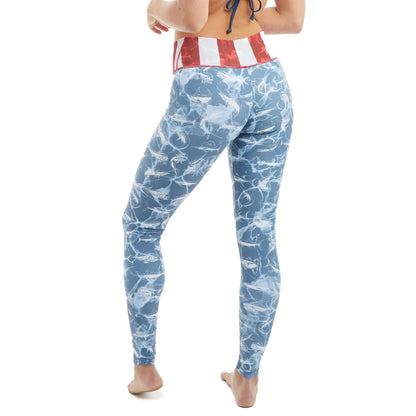 Pelagic Quality | Ws Legging - Ws Maui