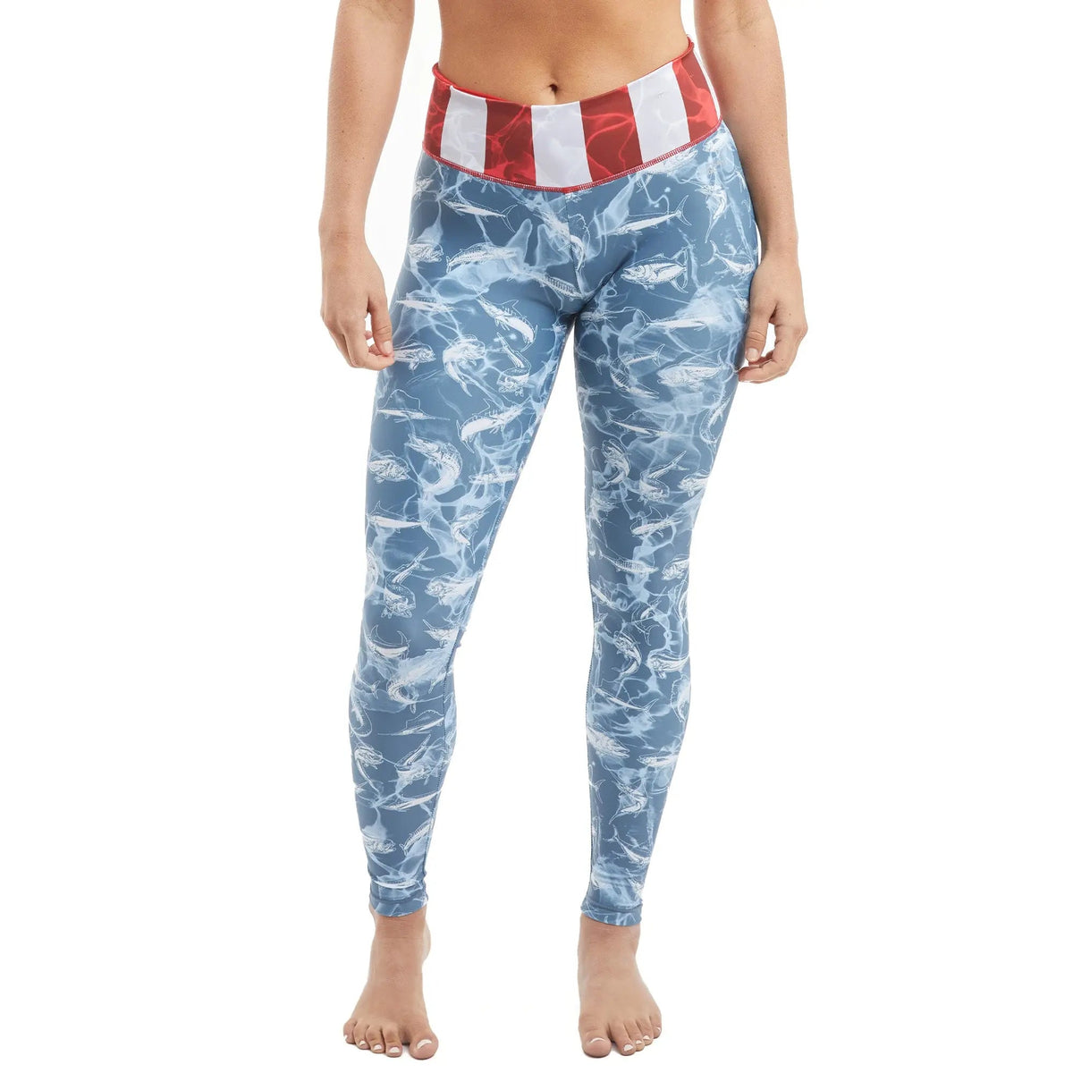 Pelagic Quality | Ws Legging - Ws Maui
