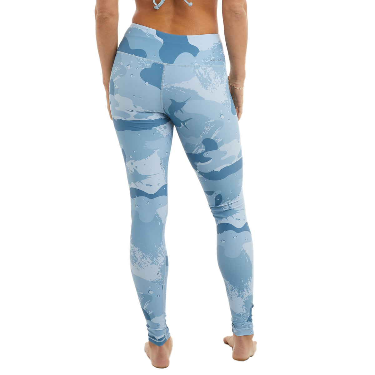 Pelagic Top Pick | Ws Legging - Ws Maui