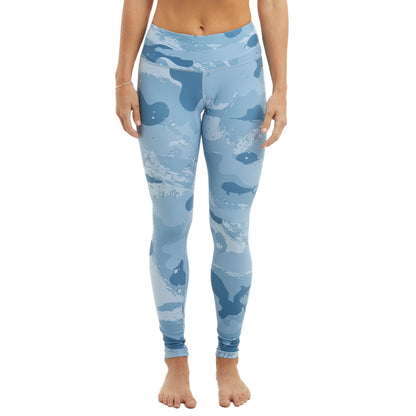 Pelagic Top Pick | Ws Legging - Ws Maui