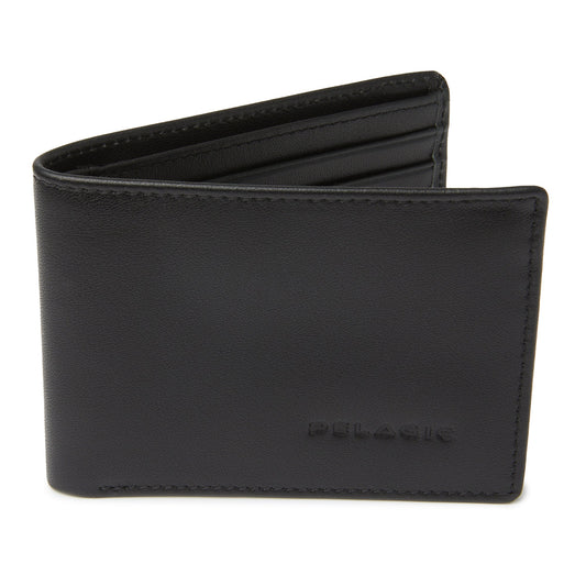 Pelagic Trusted | Wallet - Charter Leather Wallet