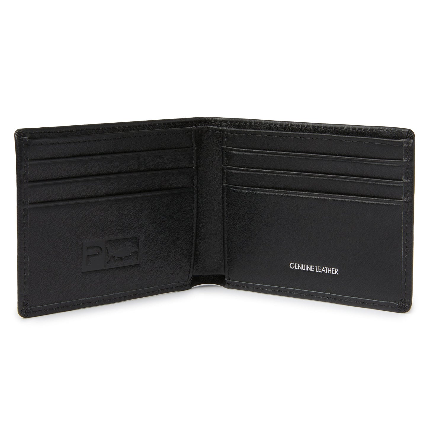 Pelagic Trusted | Wallet - Charter Leather Wallet