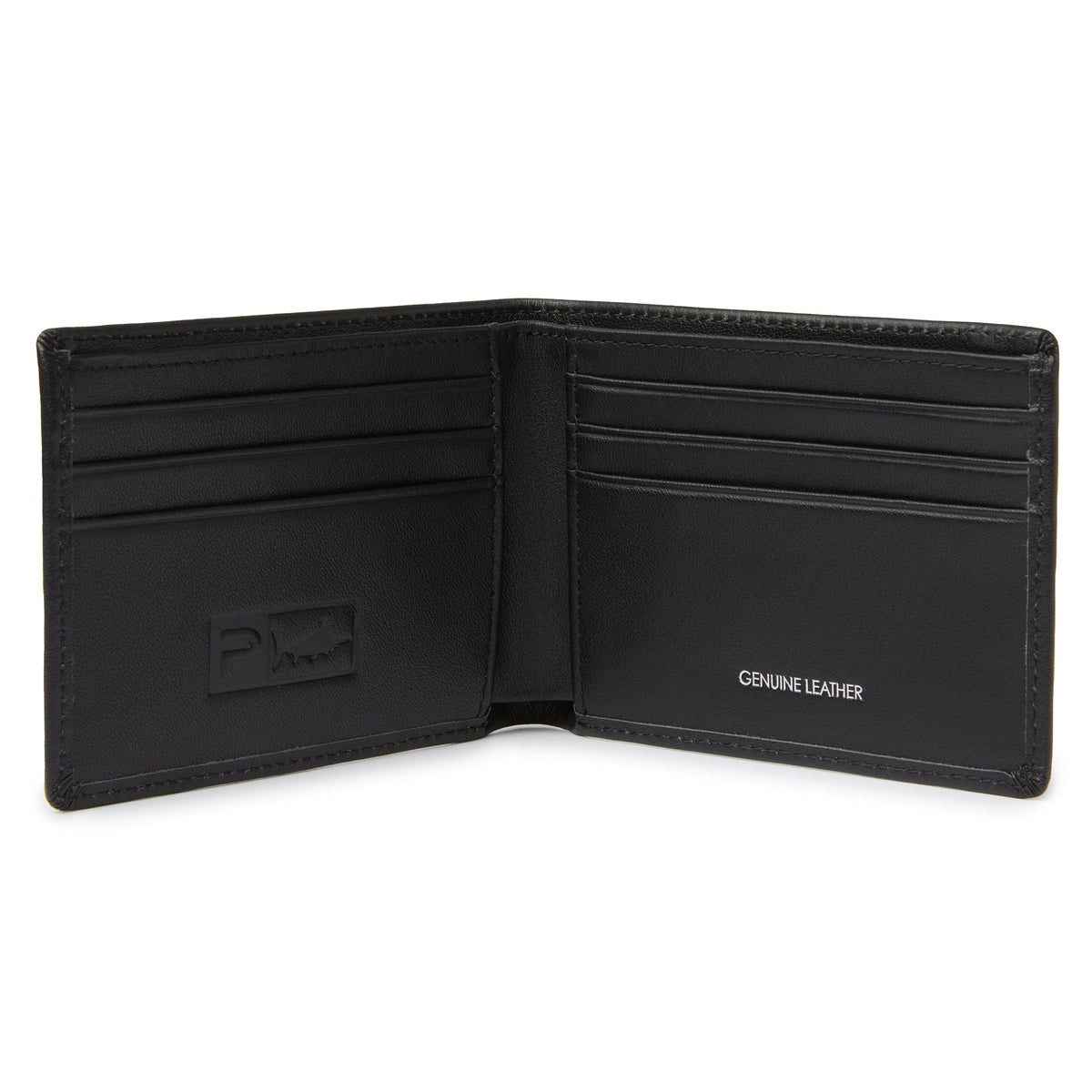 Pelagic Trusted | Wallet - Charter Leather Wallet